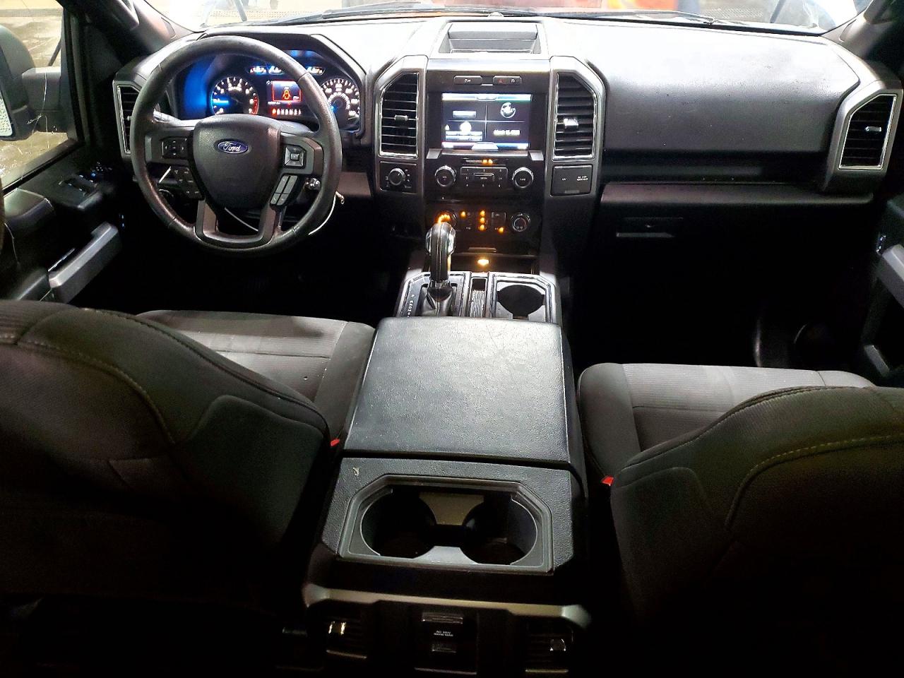 2015 FORD F150 SUPER CAB photo 15