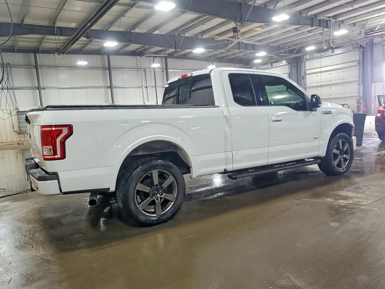 2015 FORD F150 SUPER CAB photo 5