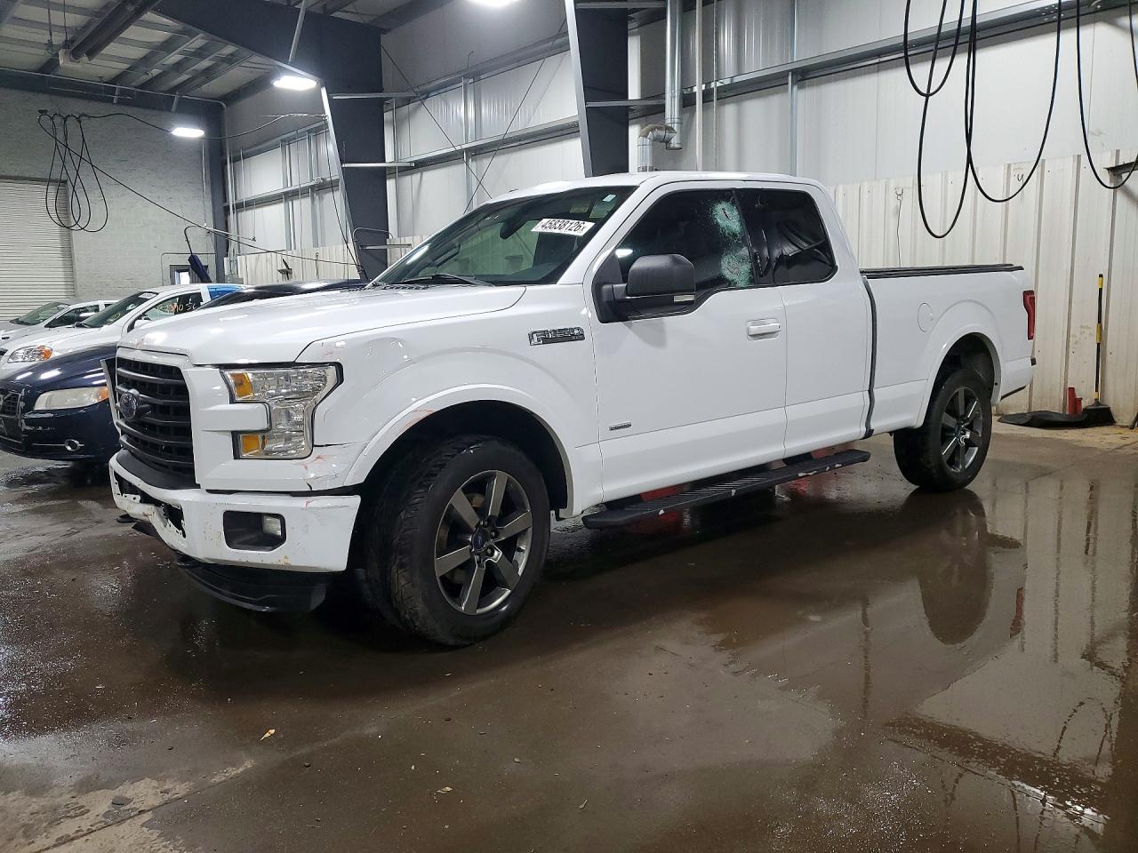 2015 FORD F150