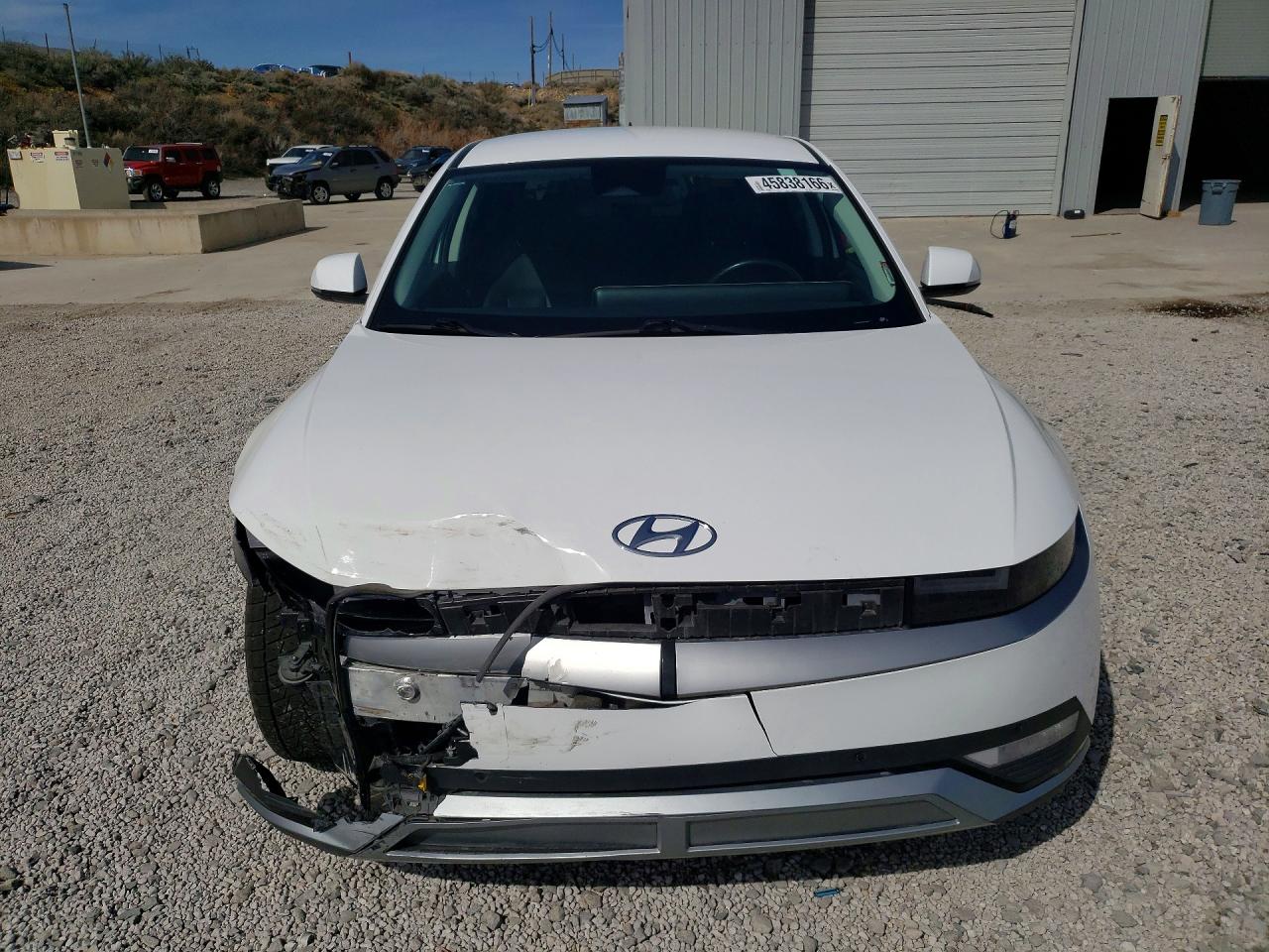 2023 HYUNDAI IONIQ 5 SEL photo 13