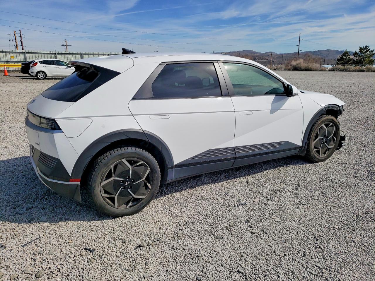 2023 HYUNDAI IONIQ 5 SEL photo 7
