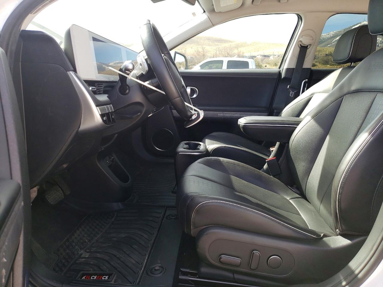 2023 HYUNDAI IONIQ 5 SEL photo 19
