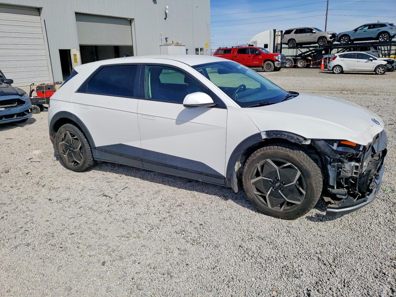 2023 HYUNDAI IONIQ 5 SEL photo 10