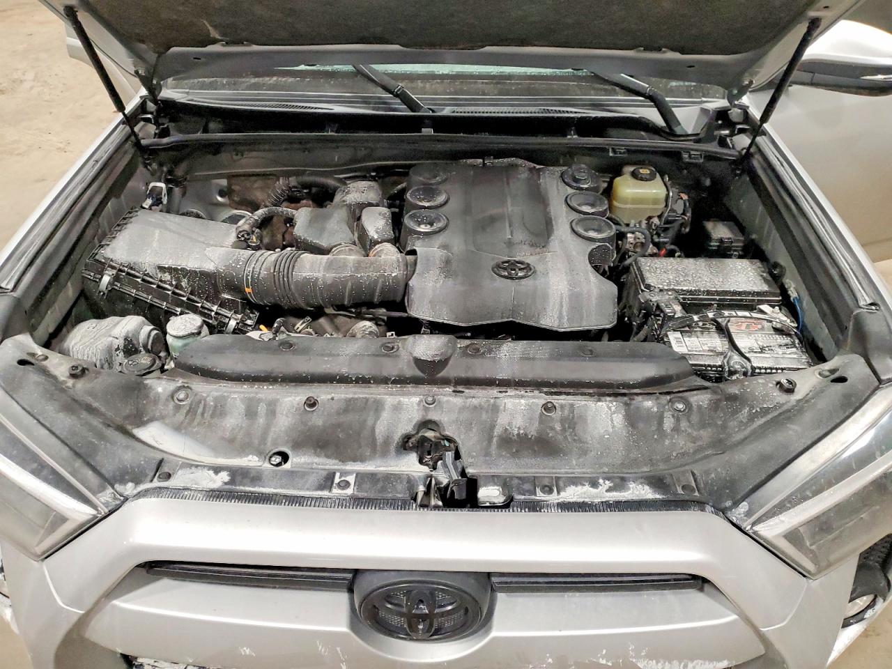 2022 TOYOTA 4RUNNER TRD OFF-ROAD PREMIUM photo 23
