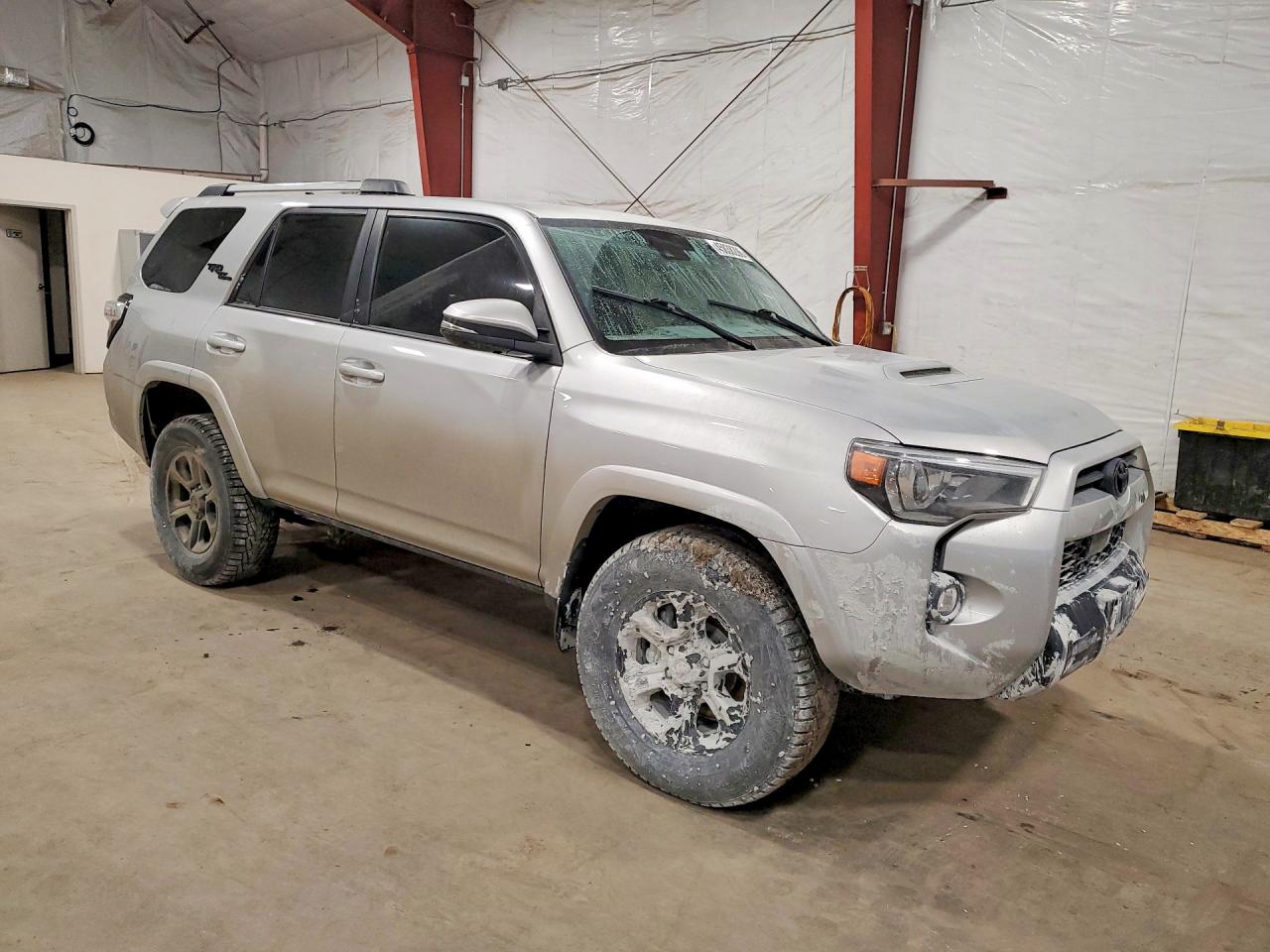 2022 TOYOTA 4RUNNER TRD OFF-ROAD PREMIUM photo 7