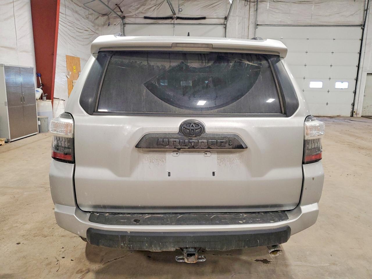 2022 TOYOTA 4RUNNER TRD OFF-ROAD PREMIUM photo 11