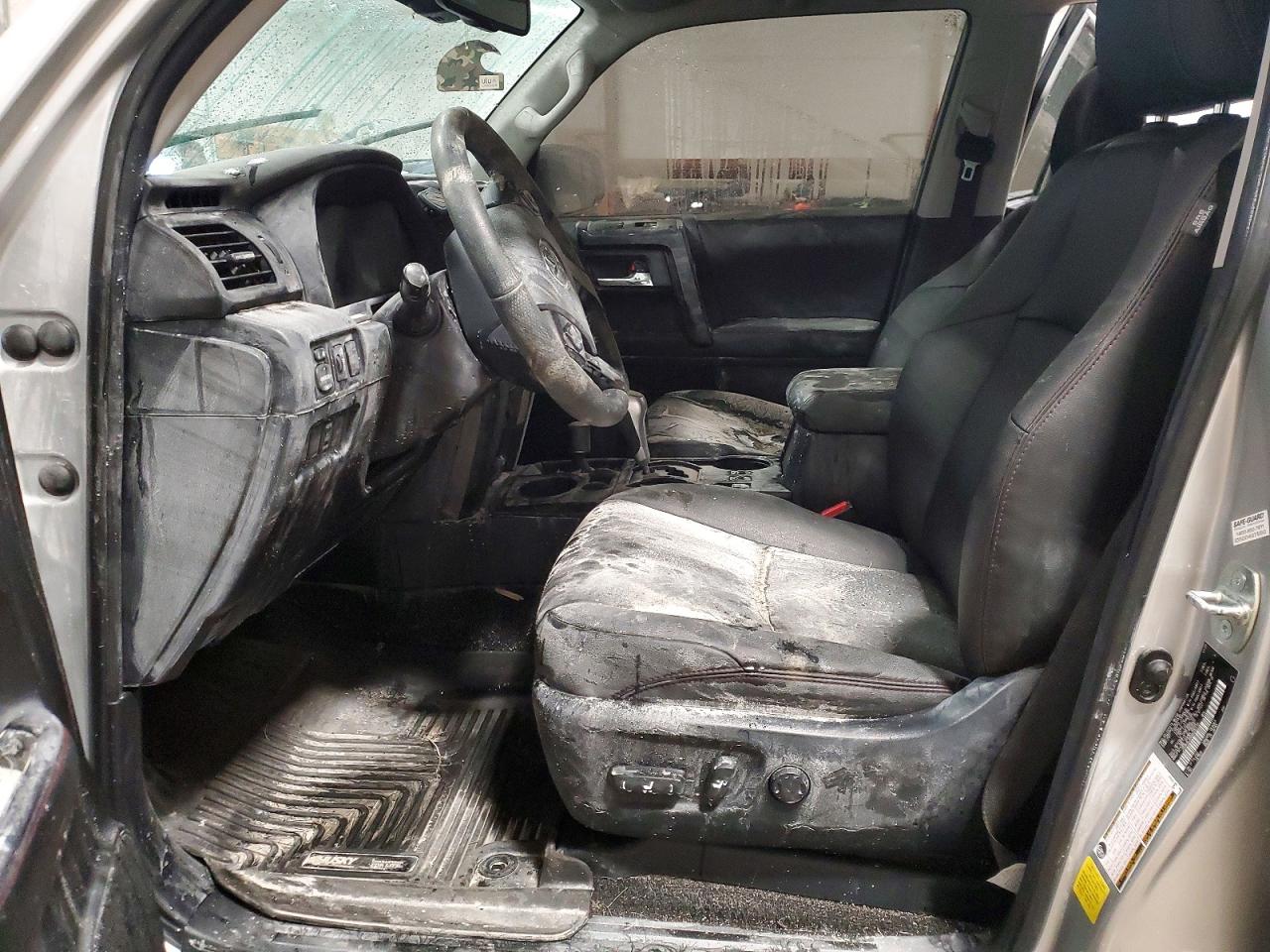 2022 TOYOTA 4RUNNER TRD OFF-ROAD PREMIUM photo 13