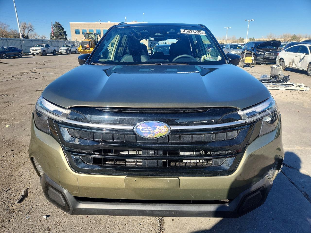 2025 SUBARU FORESTER TOURING photo 5