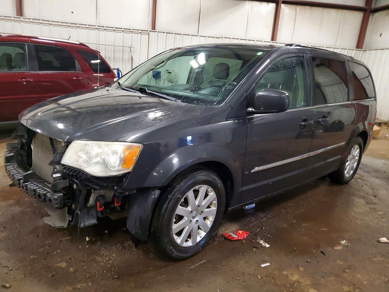 2012 CHRYSLER TOWN & COUNTRY