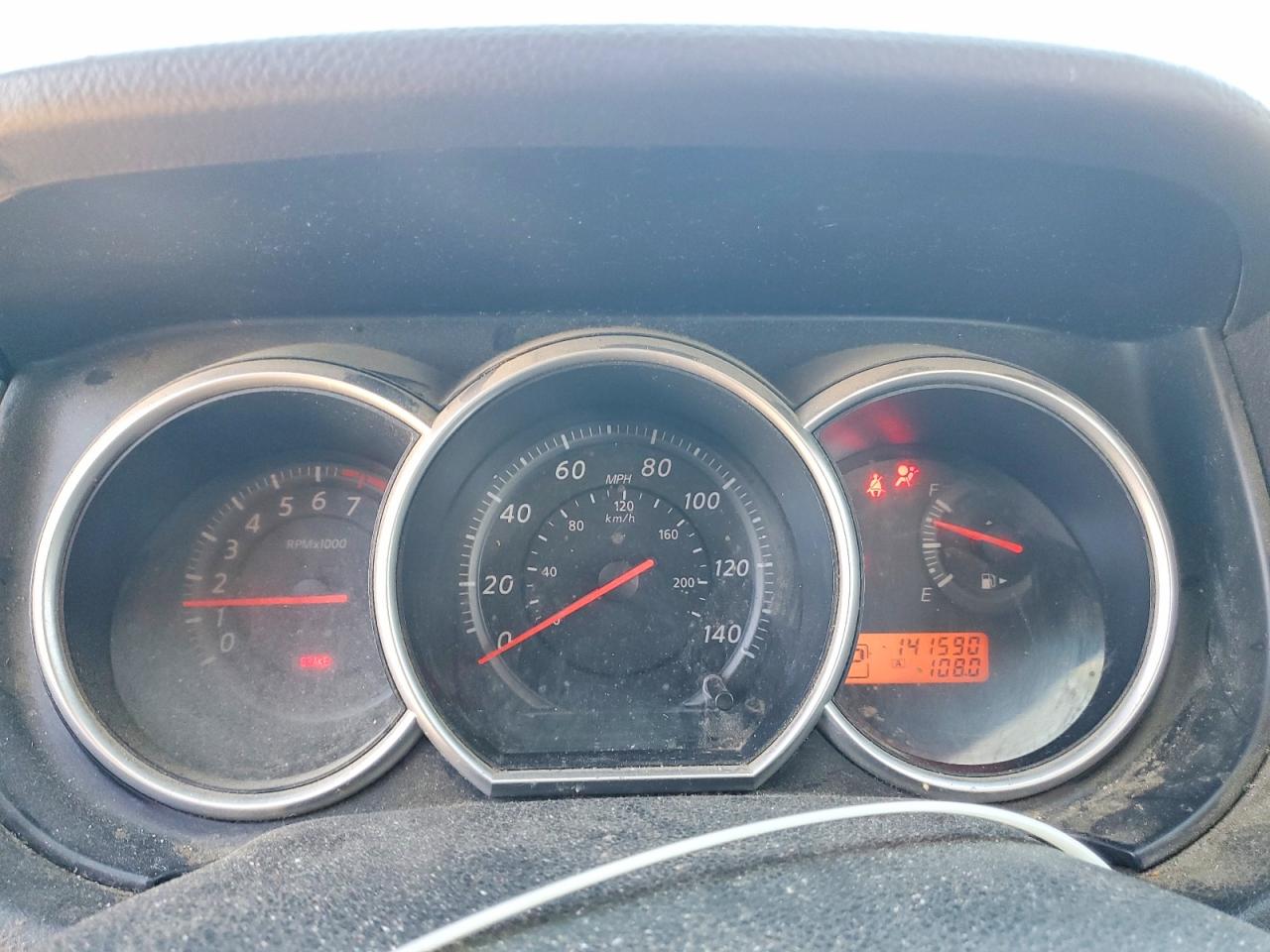 2011 NISSAN VERSA 1.8 S photo 25