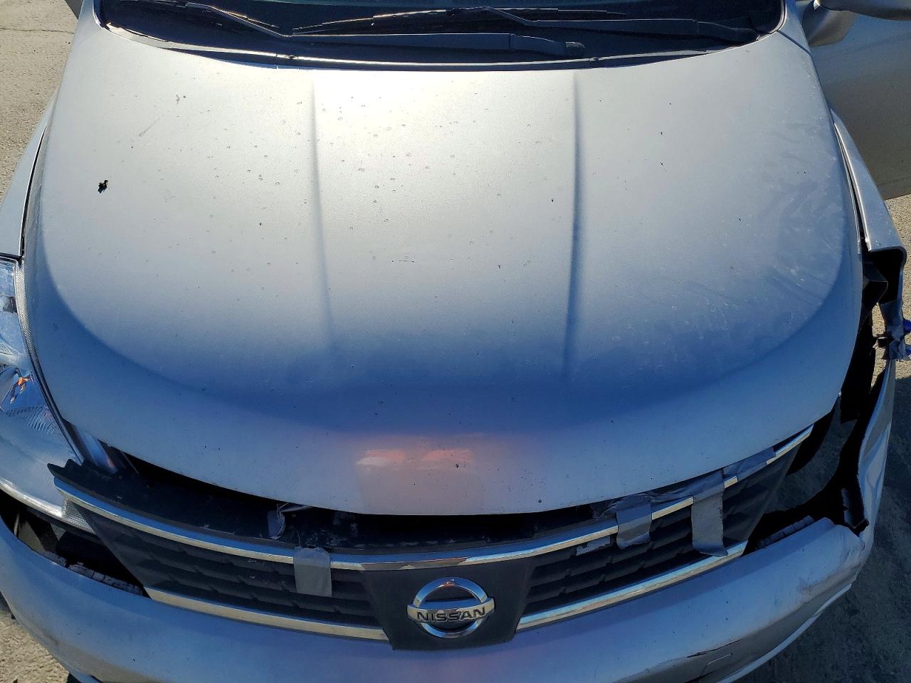 2011 NISSAN VERSA 1.8 S photo 31