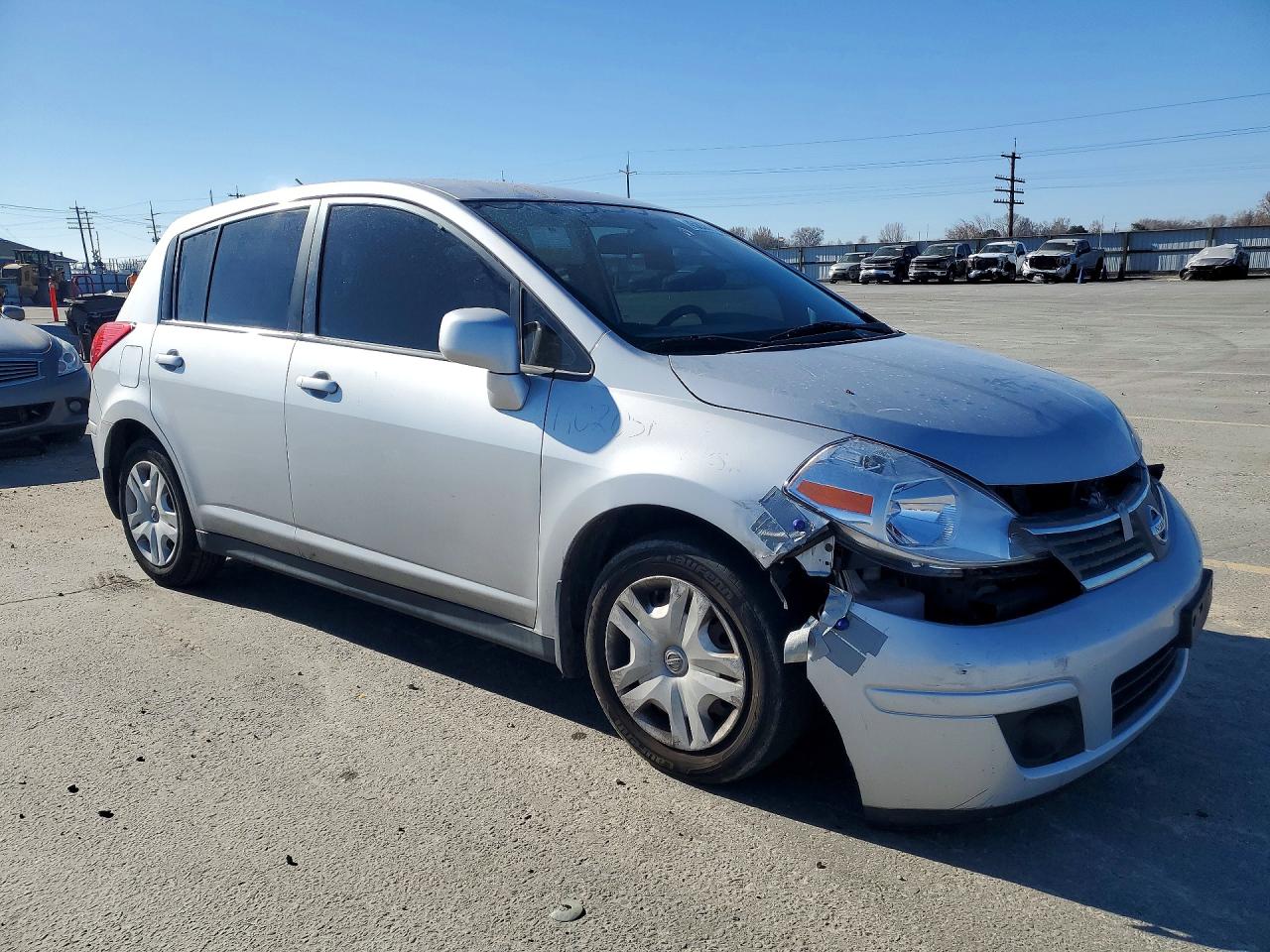 2011 NISSAN VERSA 1.8 S photo 10