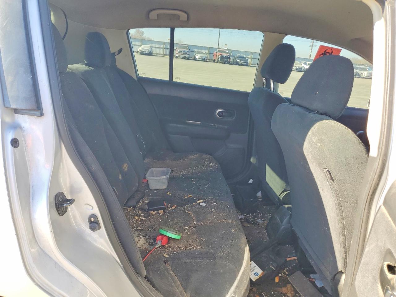 2011 NISSAN VERSA 1.8 S photo 28