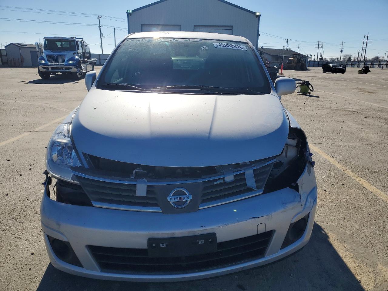 2011 NISSAN VERSA 1.8 S photo 13