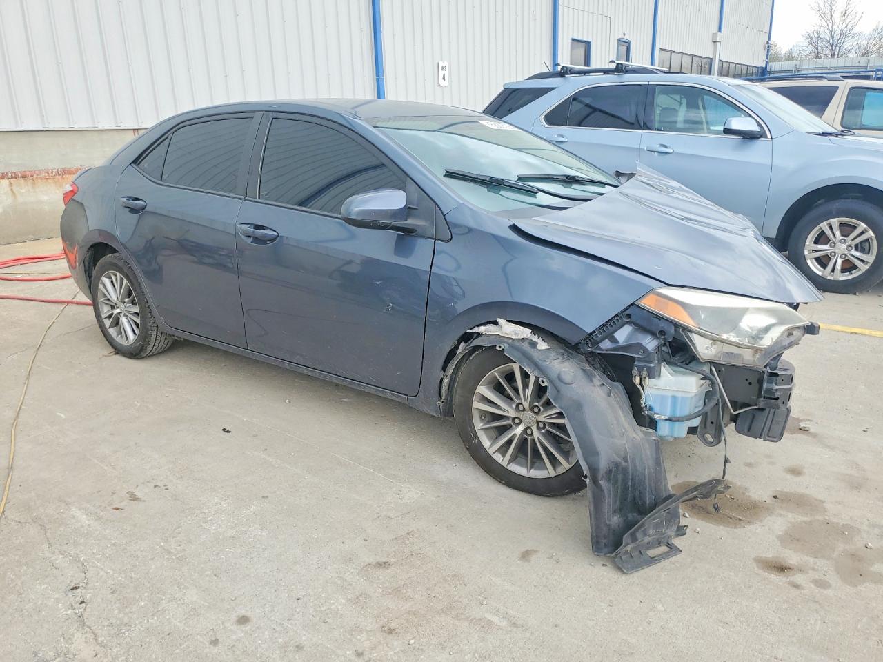2015 TOYOTA COROLLA LE PLUS photo 7