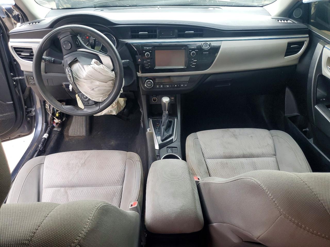 2015 TOYOTA COROLLA LE PLUS photo 15