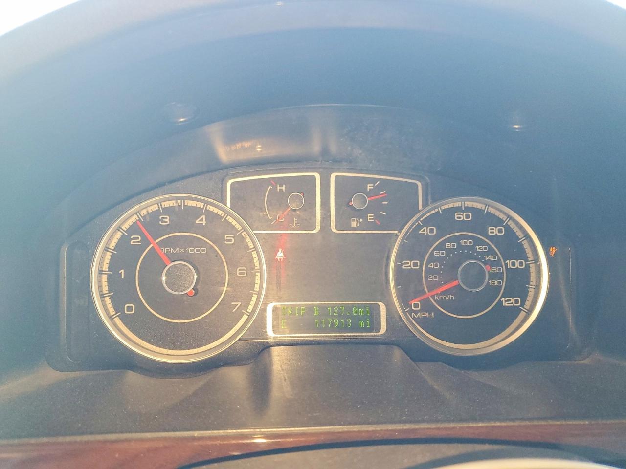 2008 FORD TAURUS SEL photo 9