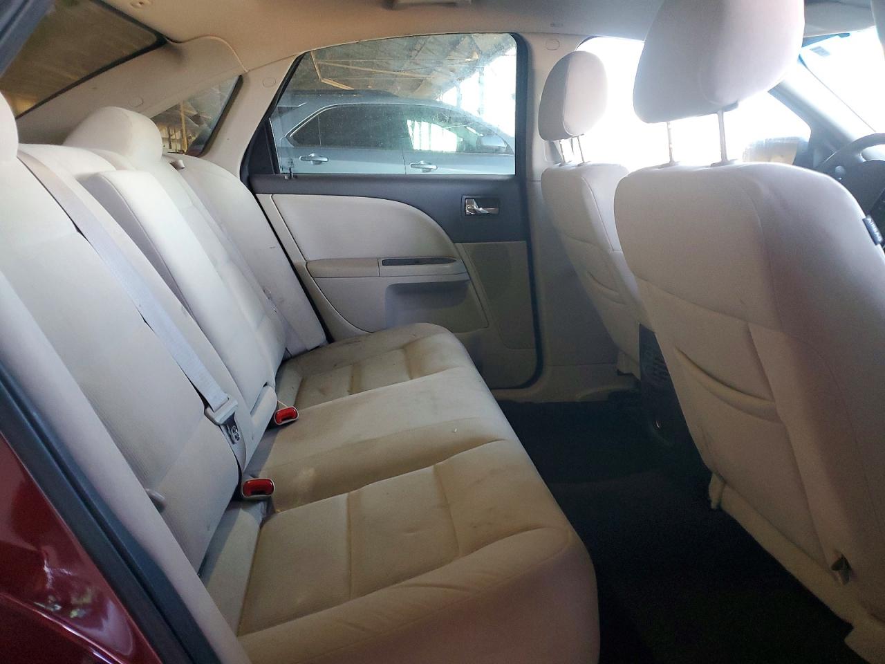 2008 FORD TAURUS SEL photo 10
