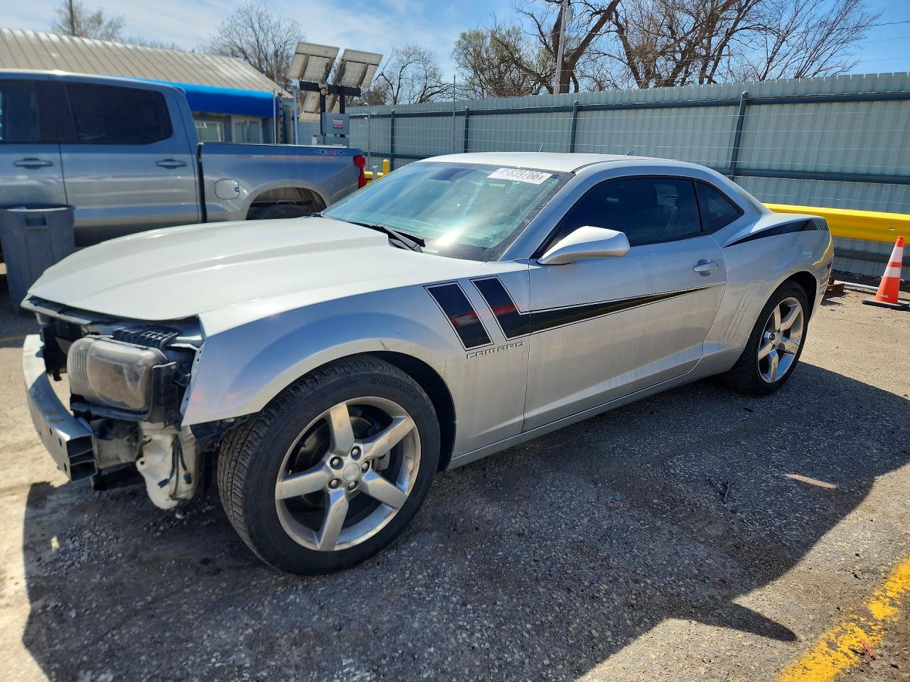 2011 CHEVROLET CAMARO