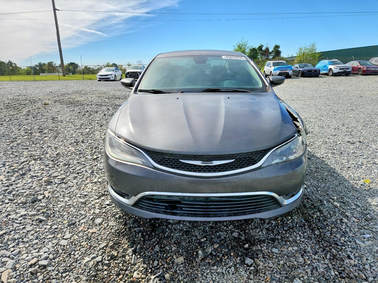 2016 CHRYSLER 200 LIMITED photo 5