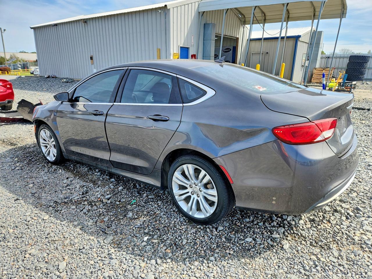 2016 CHRYSLER 200 LIMITED photo 2