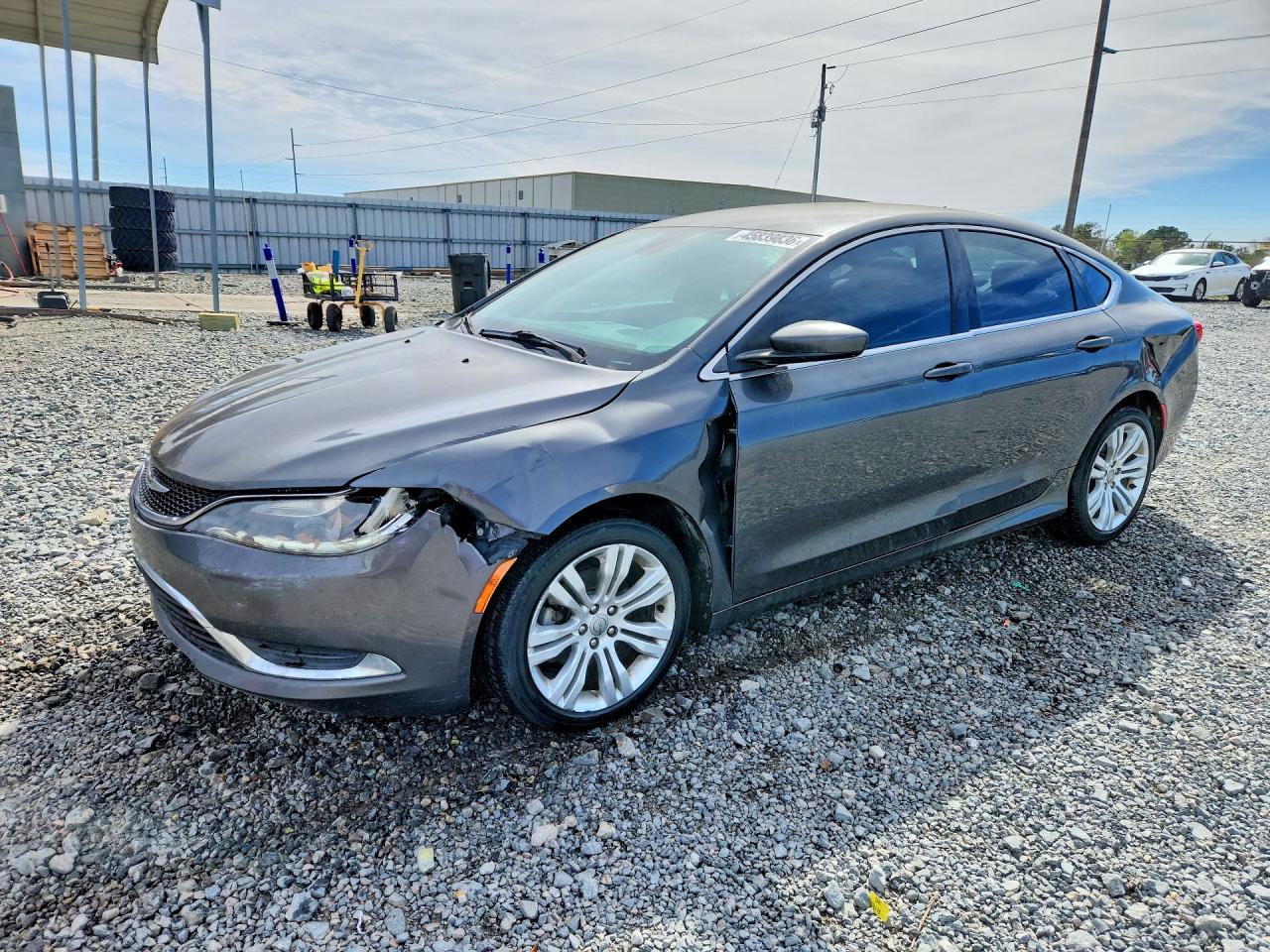 2016 CHRYSLER 200