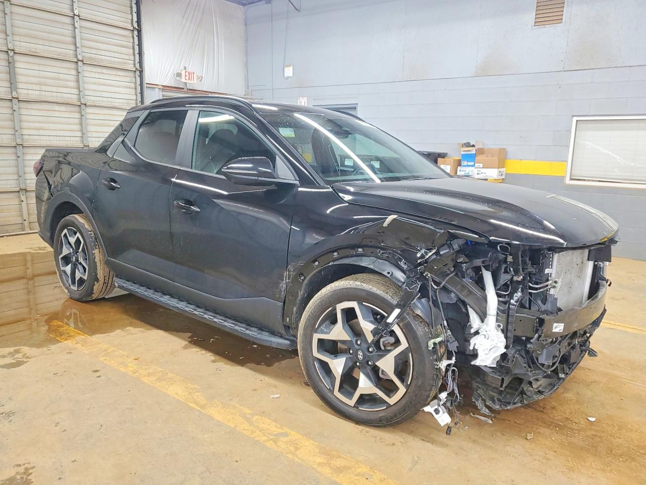 2022 HYUNDAI SANTA CRUZ LIMITED photo 4
