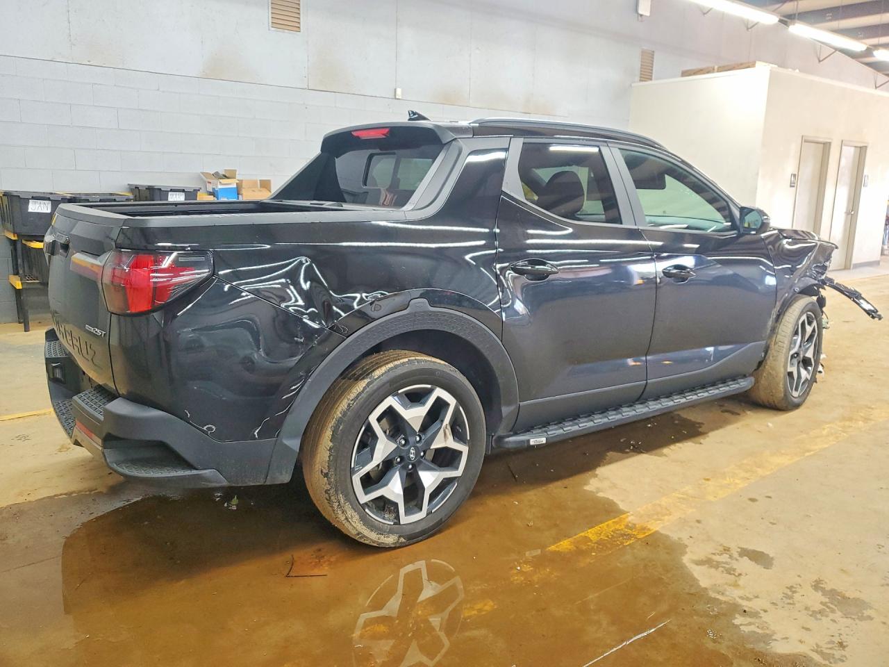 2022 HYUNDAI SANTA CRUZ LIMITED photo 3