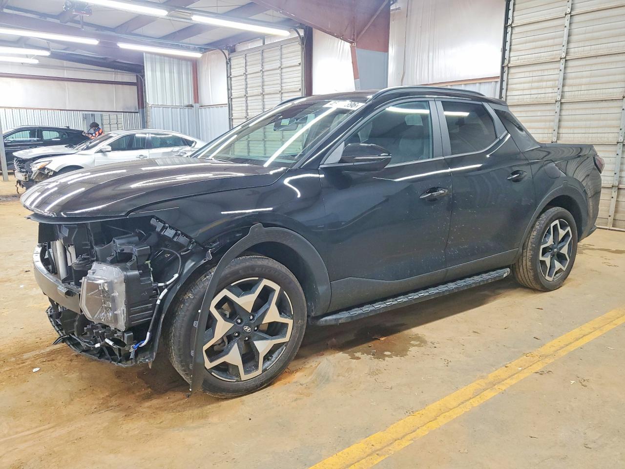 2022 HYUNDAI SANTA CRUZ