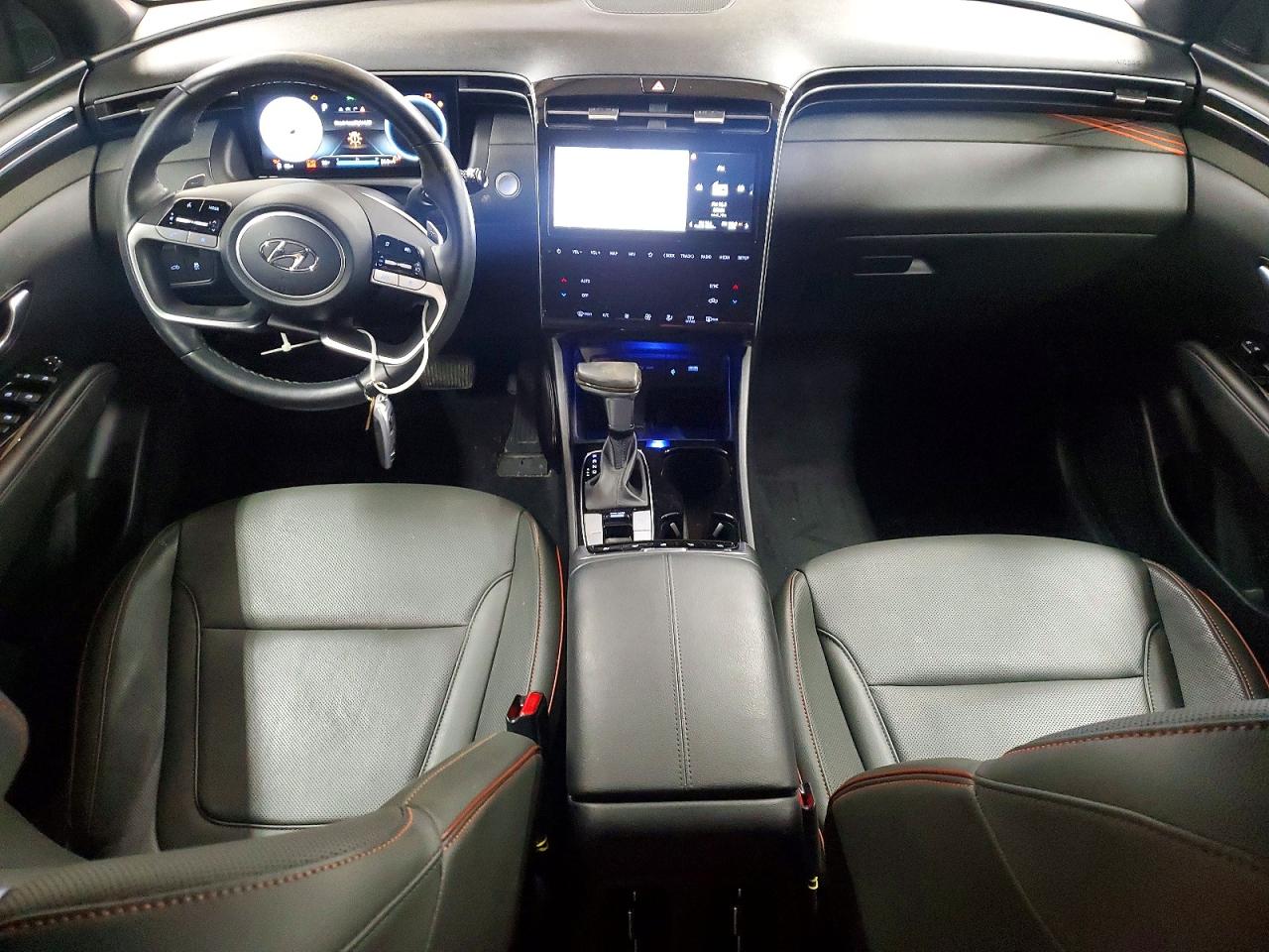 2022 HYUNDAI SANTA CRUZ LIMITED photo 8