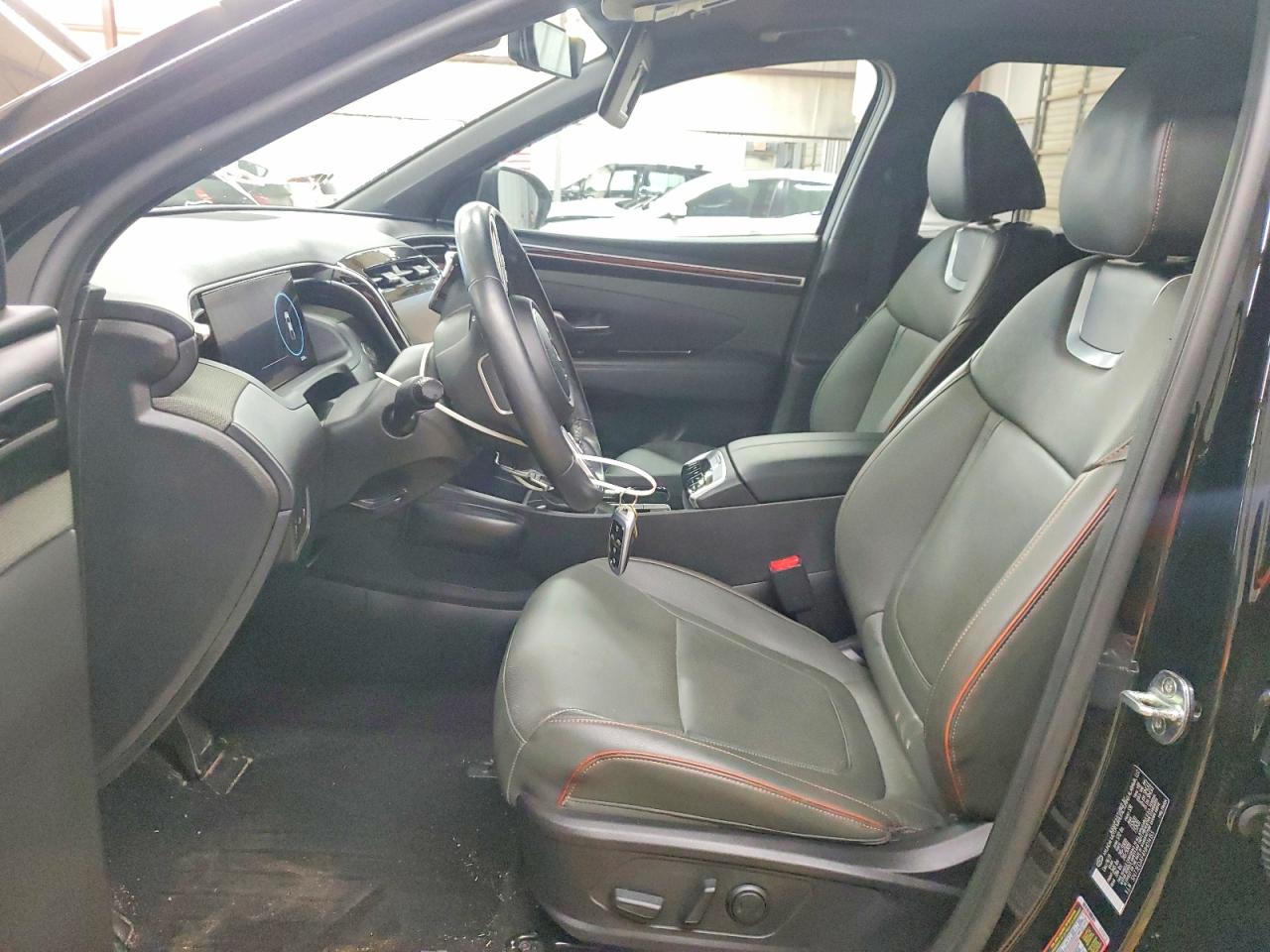 2022 HYUNDAI SANTA CRUZ LIMITED photo 7