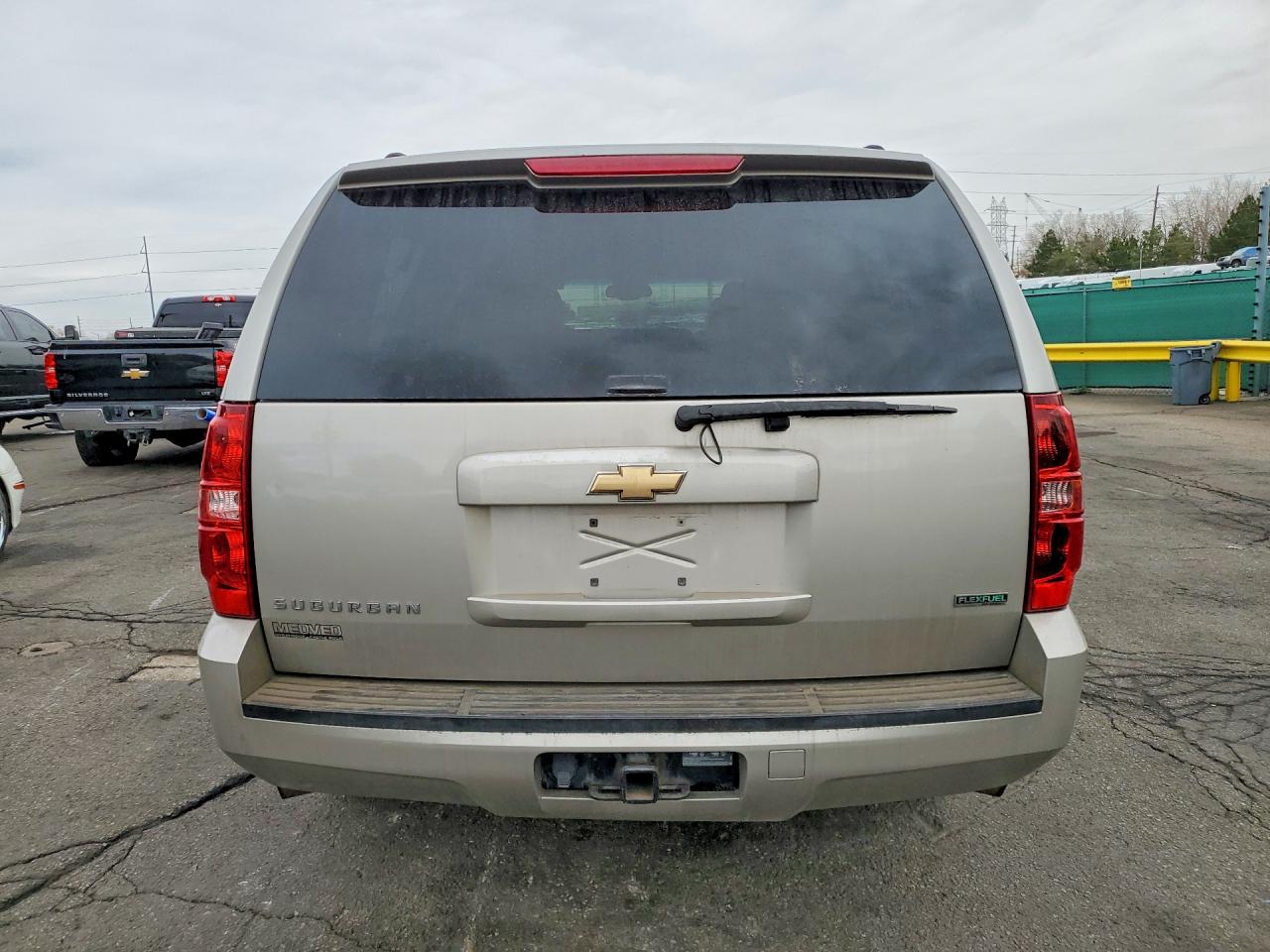 2007 CHEVROLET SUBURBAN K1500 photo 11