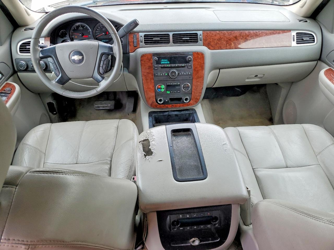 2007 CHEVROLET SUBURBAN K1500 photo 15