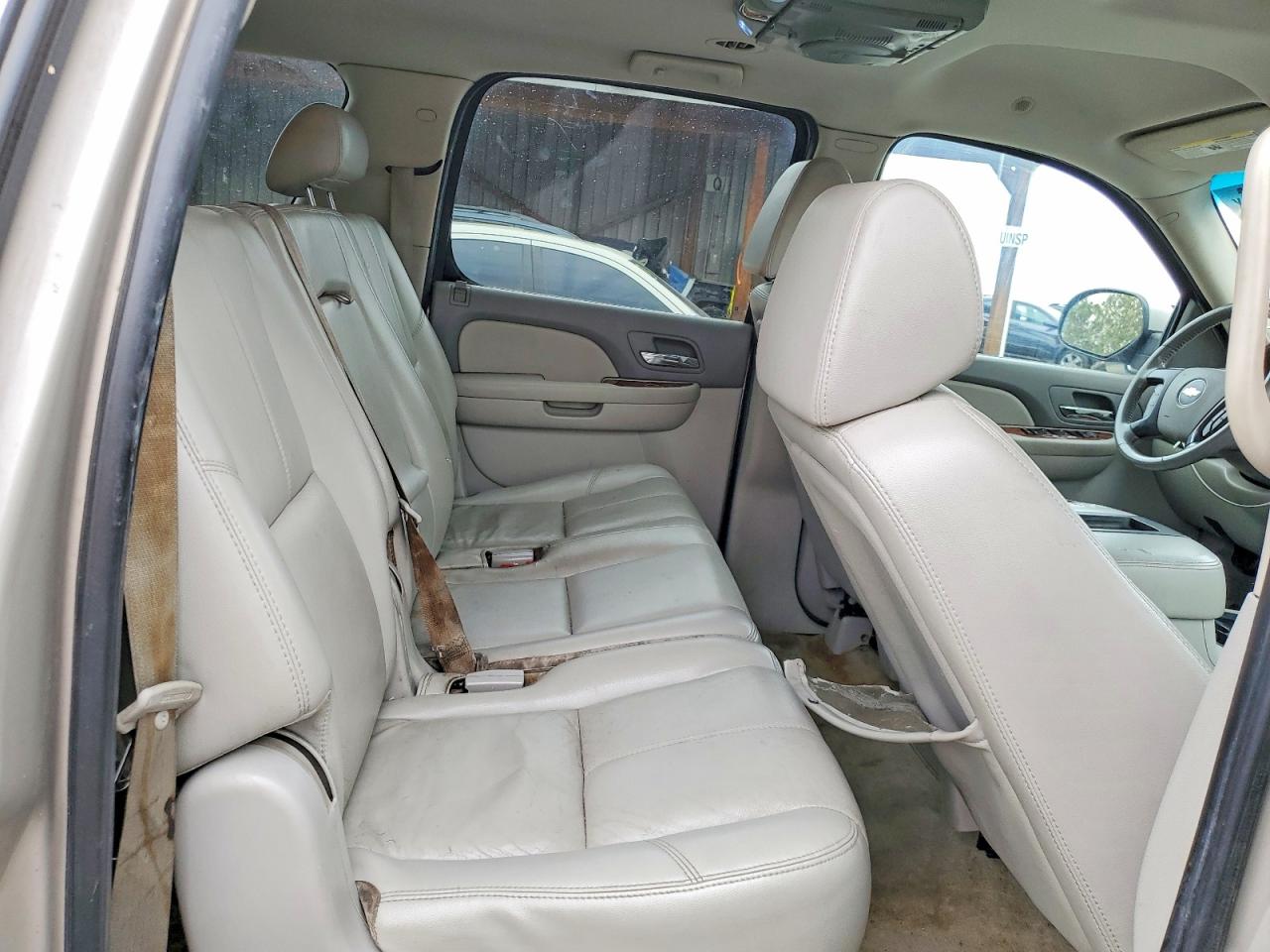 2007 CHEVROLET SUBURBAN K1500 photo 21