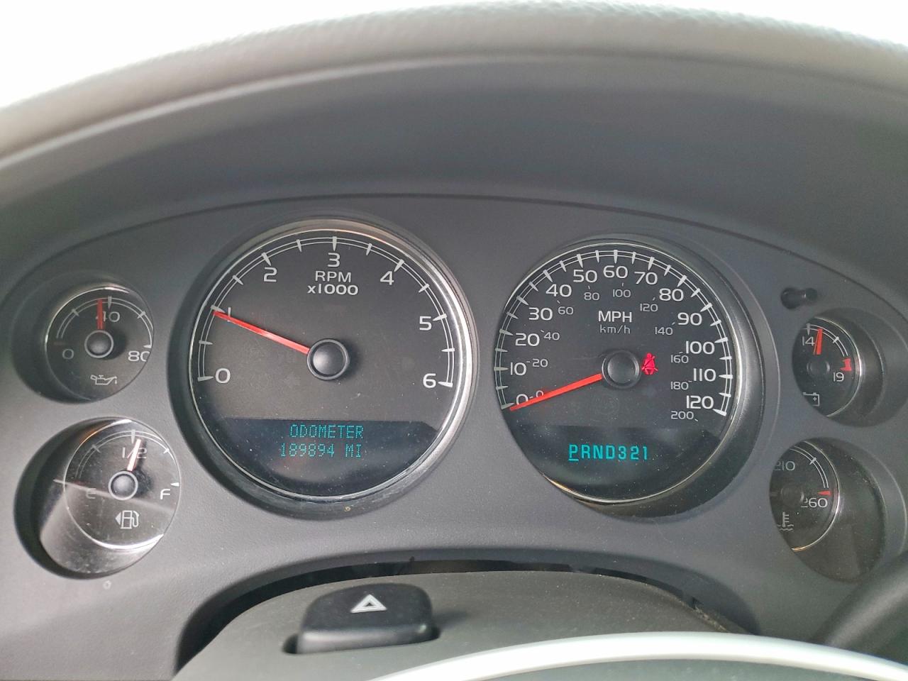 2007 CHEVROLET SUBURBAN K1500 photo 17