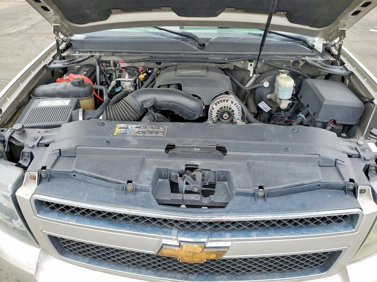 2007 CHEVROLET SUBURBAN K1500 photo 23
