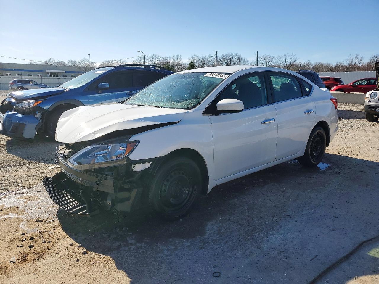 2017 NISSAN SENTRA