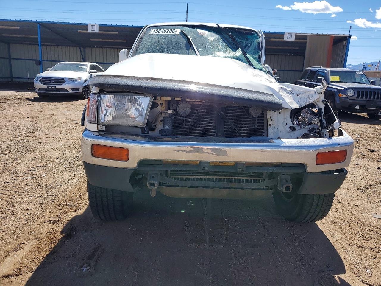 1996 TOYOTA 4RUNNER SR5 photo 9