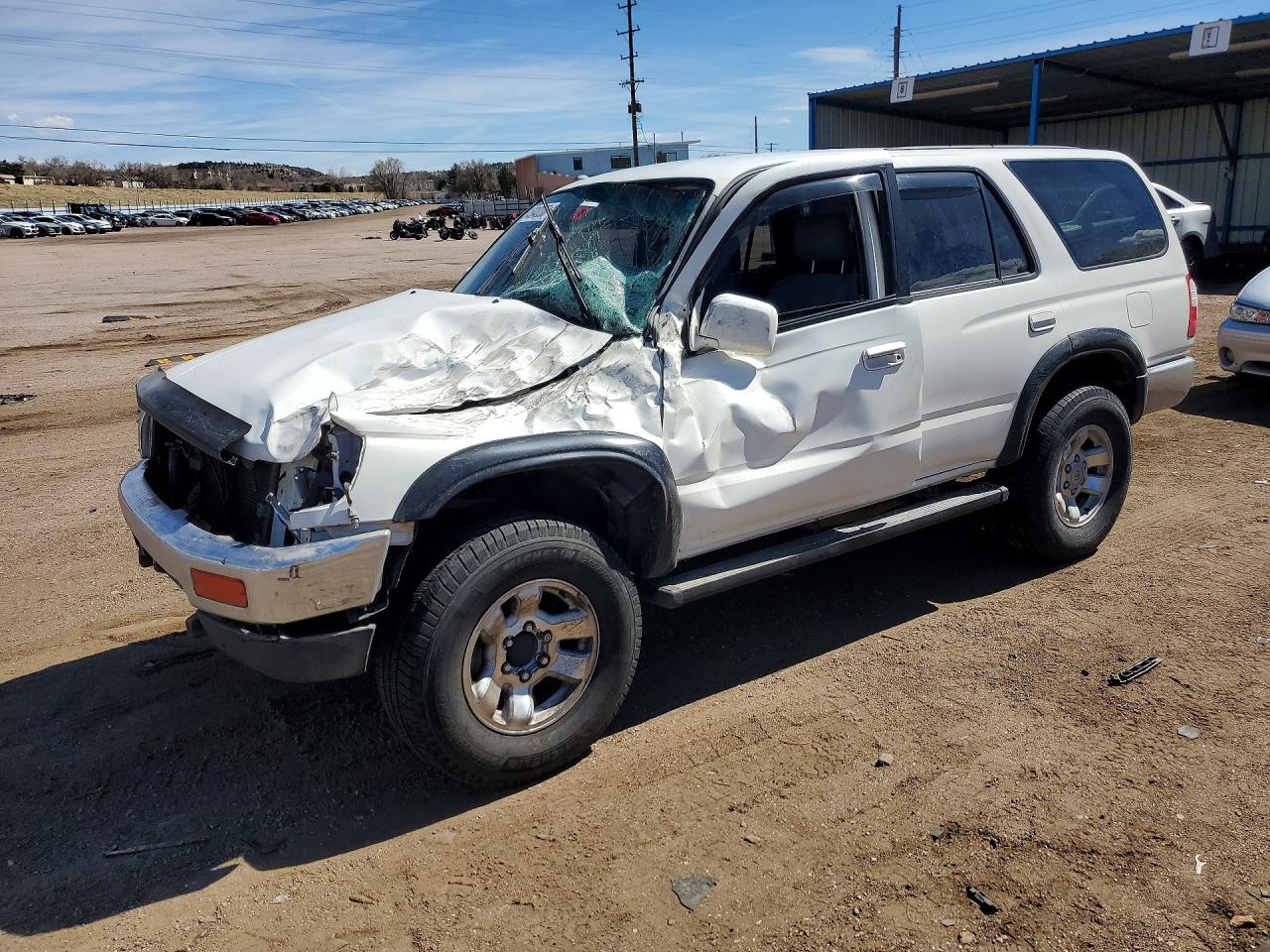 1996 TOYOTA 4RUNNER