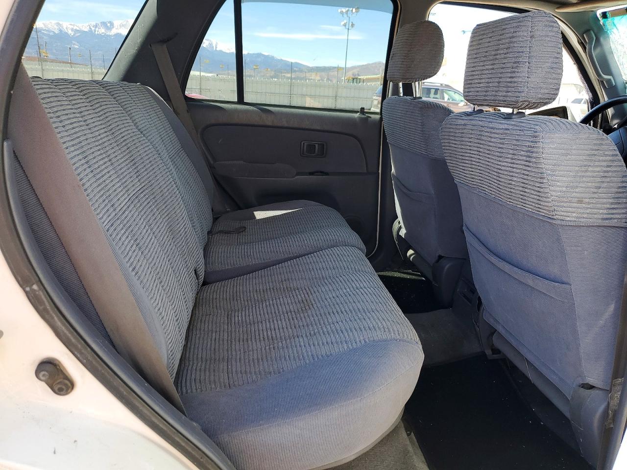 1996 TOYOTA 4RUNNER SR5 photo 19