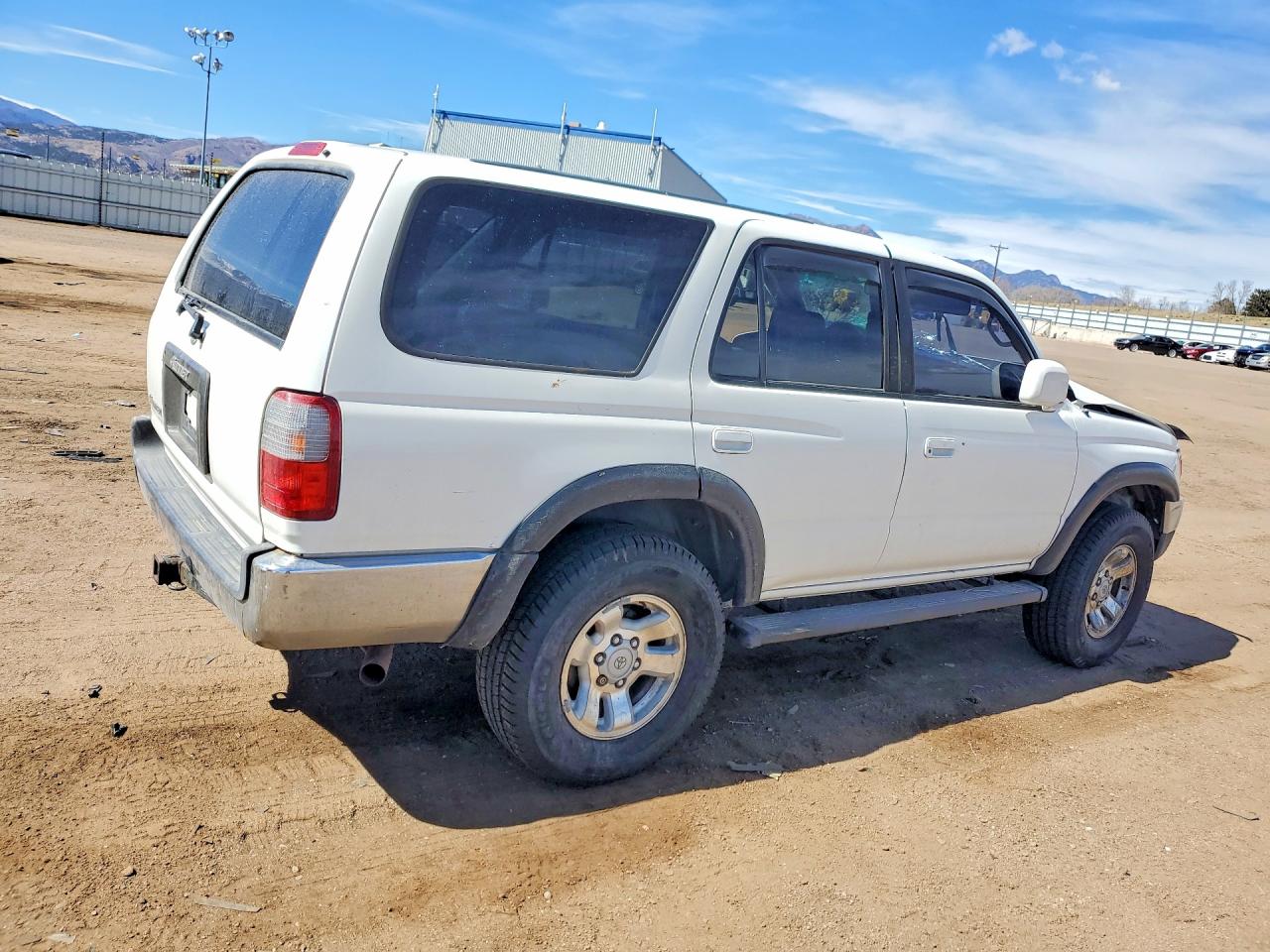 1996 TOYOTA 4RUNNER SR5 photo 5