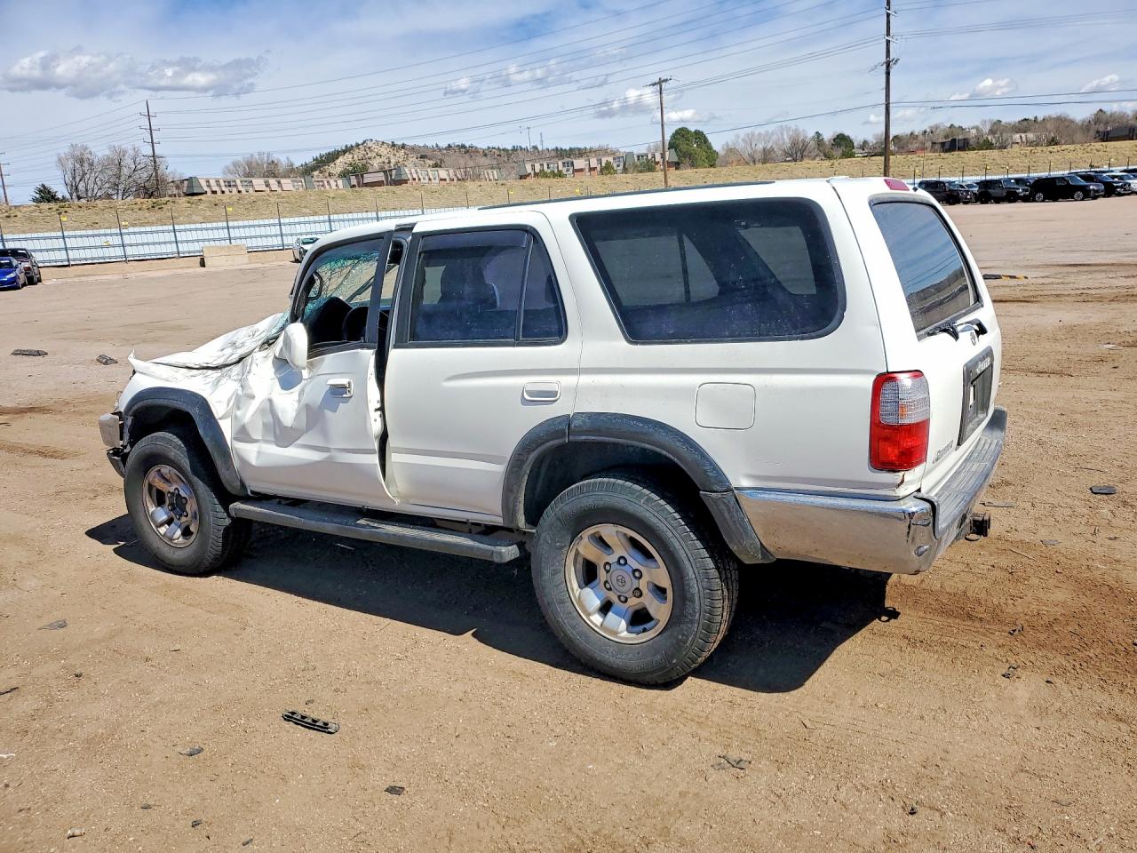 1996 TOYOTA 4RUNNER SR5 photo 3