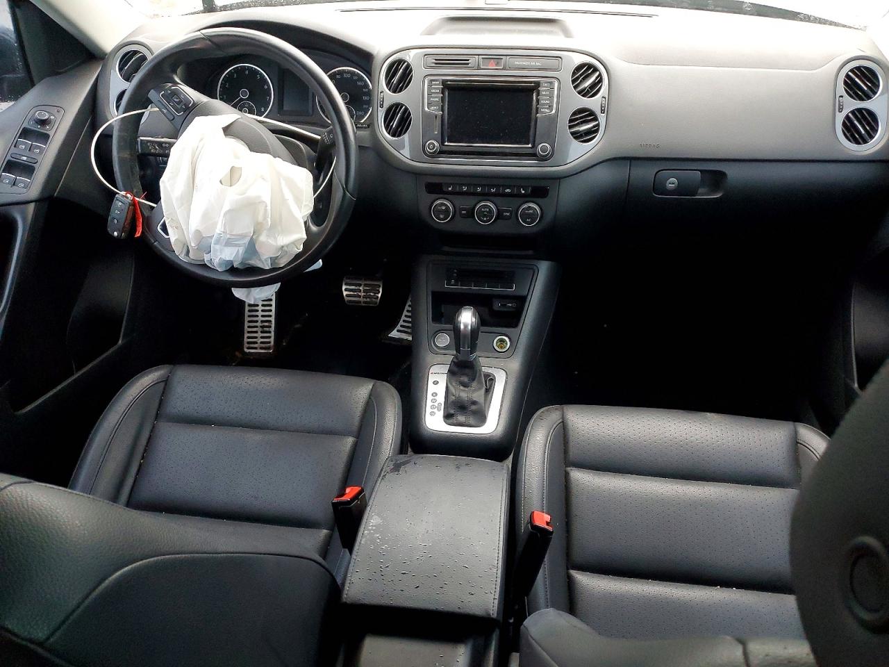 2016 VOLKSWAGEN TIGUAN COMFORTLINE photo 8