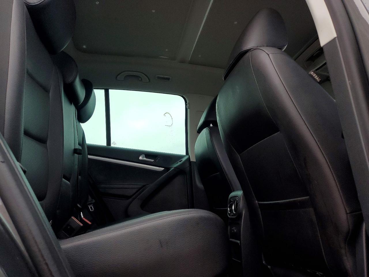 2016 VOLKSWAGEN TIGUAN COMFORTLINE photo 11