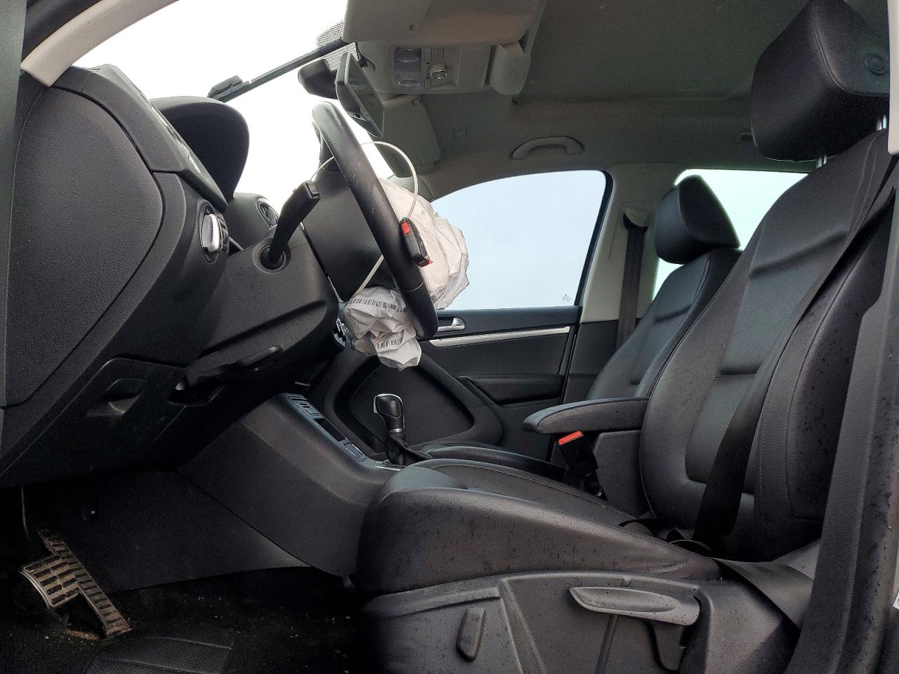 2016 VOLKSWAGEN TIGUAN COMFORTLINE photo 7
