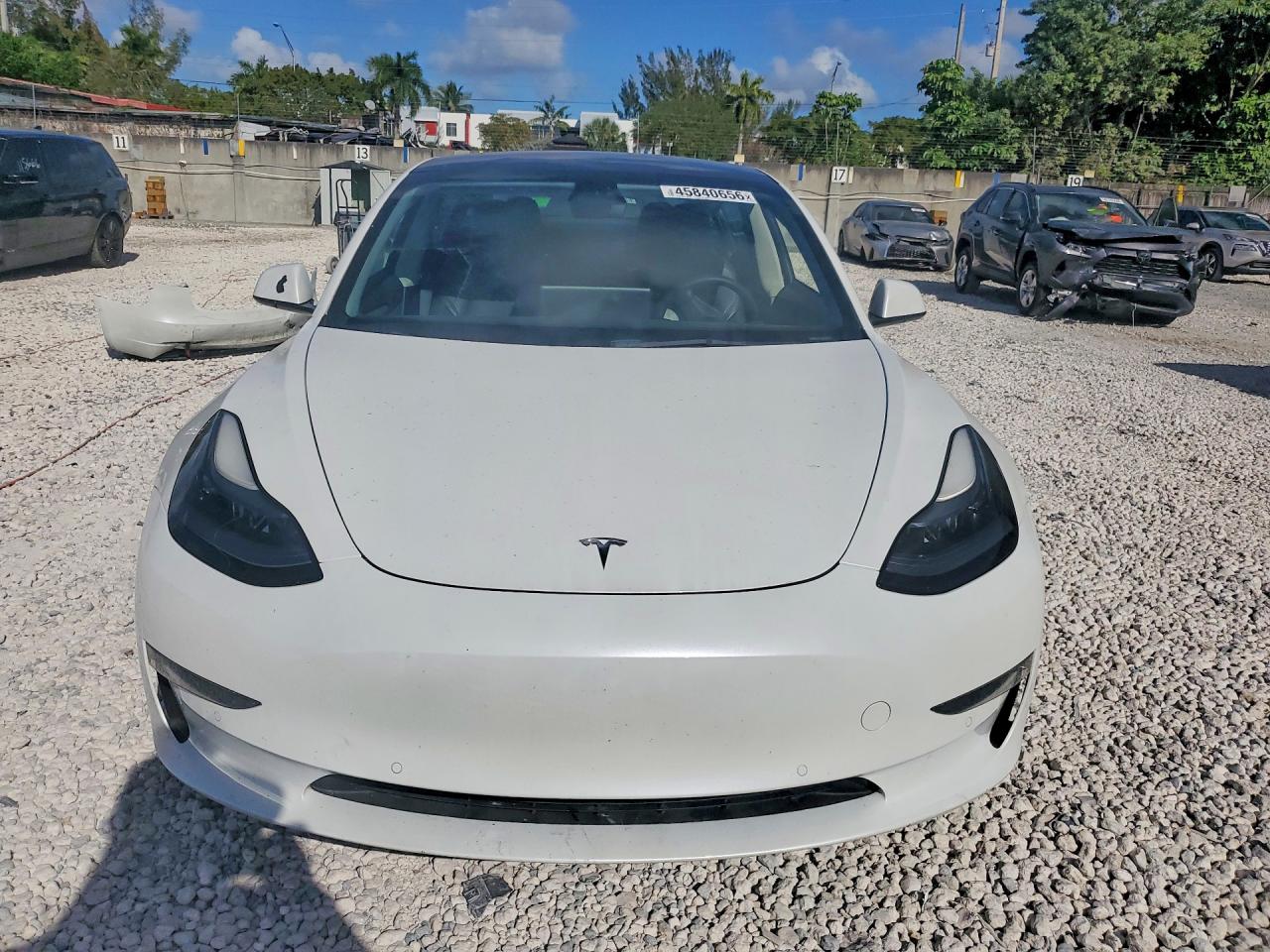 2022 TESLA MODEL 3 photo 9