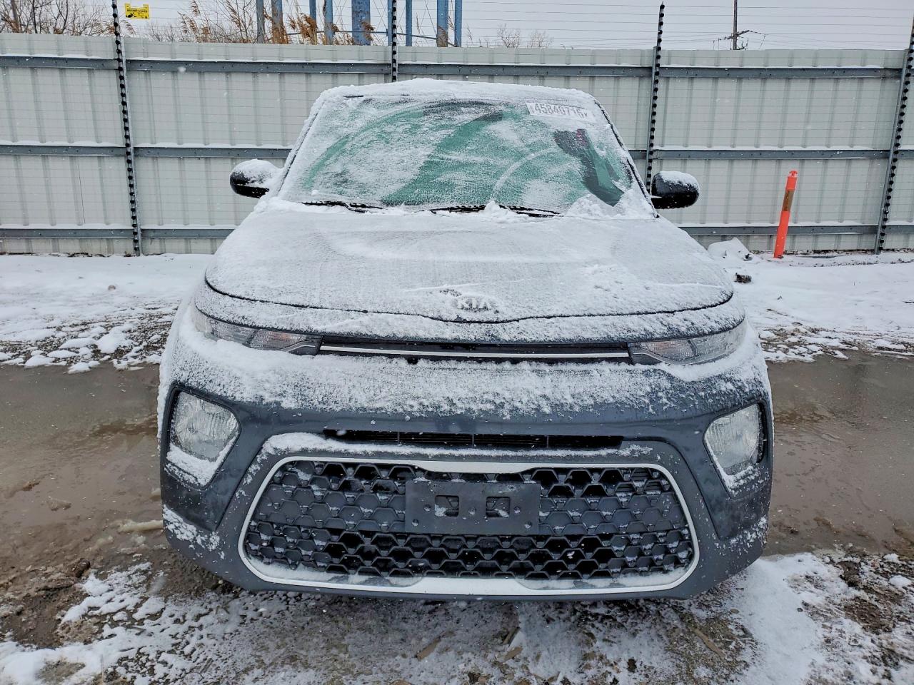 2020 KIA SOUL LX photo 9