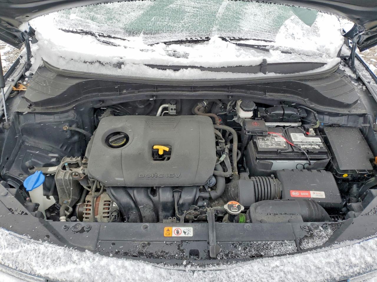 2020 KIA SOUL LX photo 21