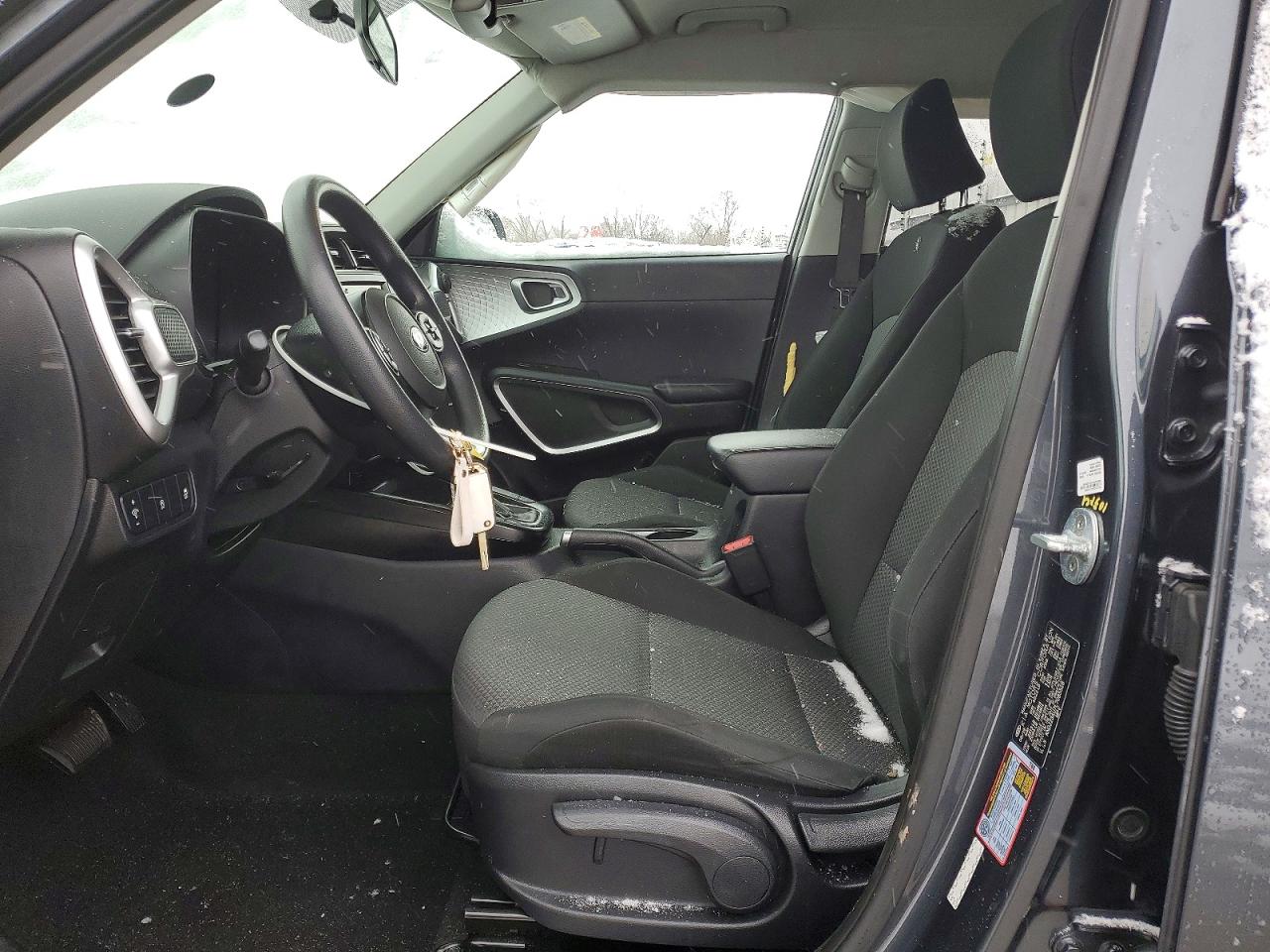 2020 KIA SOUL LX photo 13