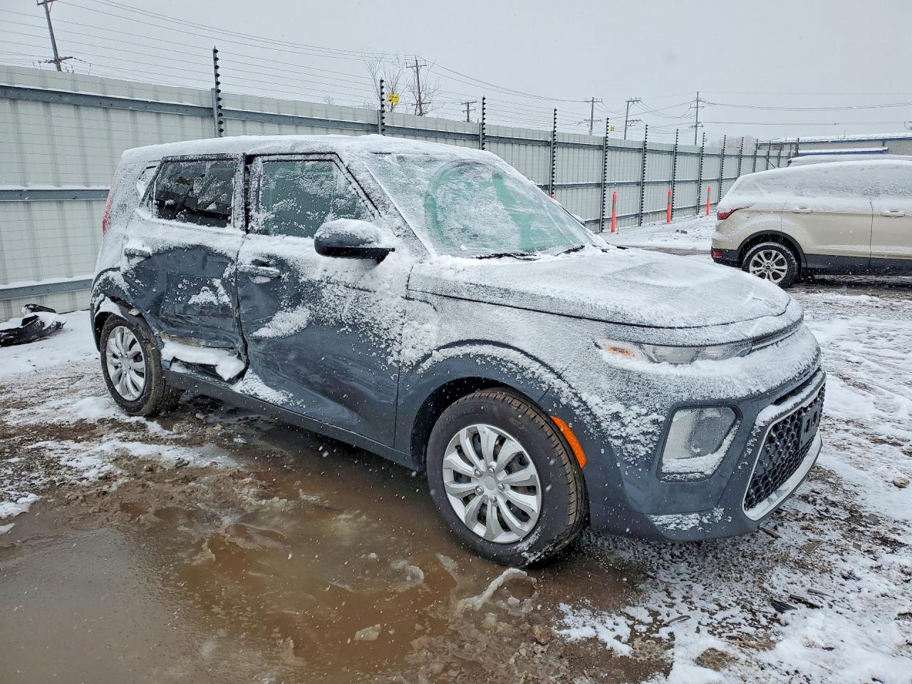 2020 KIA SOUL LX photo 7